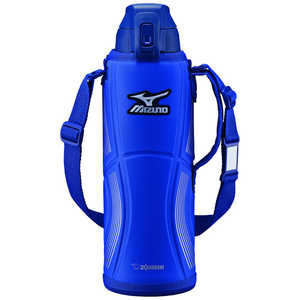 象印マホービン　ZOJIRUSHI ステンレスクールボトル 1500ml TUFF(タフ) ブルー SD-FX15-AA