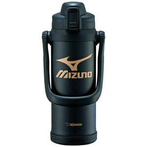 象印マホービン ZOJIRUSHI ステンレスクールボトル 2060ml TUFF(タフ) ブラック SD-BX20-BA