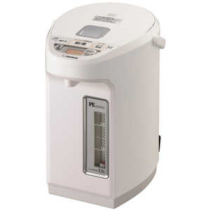 ݰޥۡӥ ZOJIRUSHI ŵݥå VEŵޤۤӤ ͥ [3.0L/ư/쥹ǽ] CV-WB30 ۥ磻 CV-WB30-WA