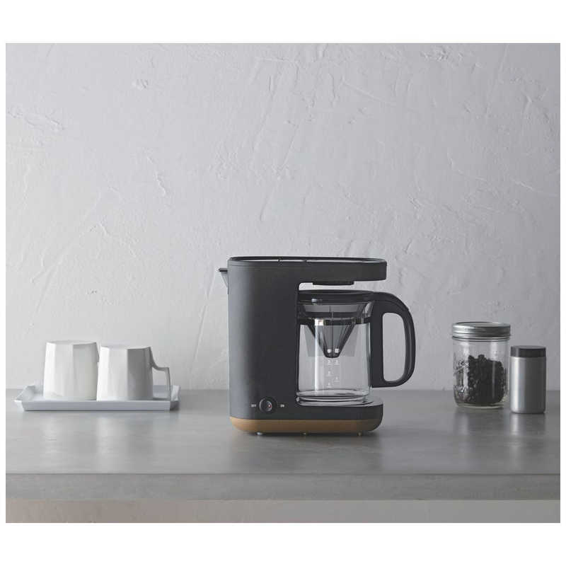 象印マホービン ZOJIRUSHI ｢STAN.｣コーヒーメーカー(マグカップ約1~2杯分) EC-XA30(BA) ブラック の通販 |  カテゴリ：冷蔵庫・キッチン家電 | 象印マホービン ZOJIRUSHI | ＳＴＡＮ． 家電通販のコジマネット - 全品代引き手数料無料