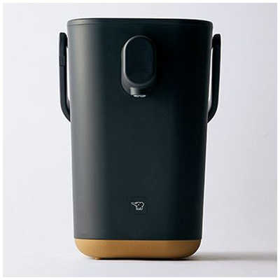 ZOJIRUSHI 電気ポット CP-CA12 ブラック　STAN. 電動ポット STAN.シリーズ 1.2L 品番：CP-CA12 色柄：BA