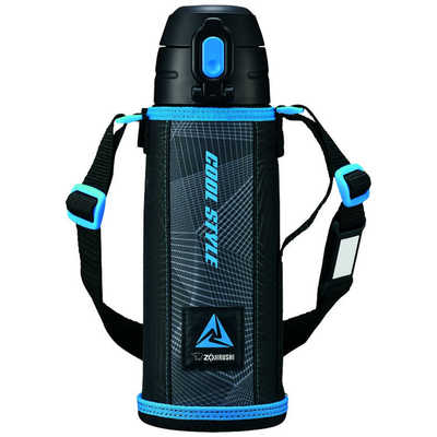 象印マホービン ZOJIRUSHI ステンレスボトル 800ml TUFF(タフ
