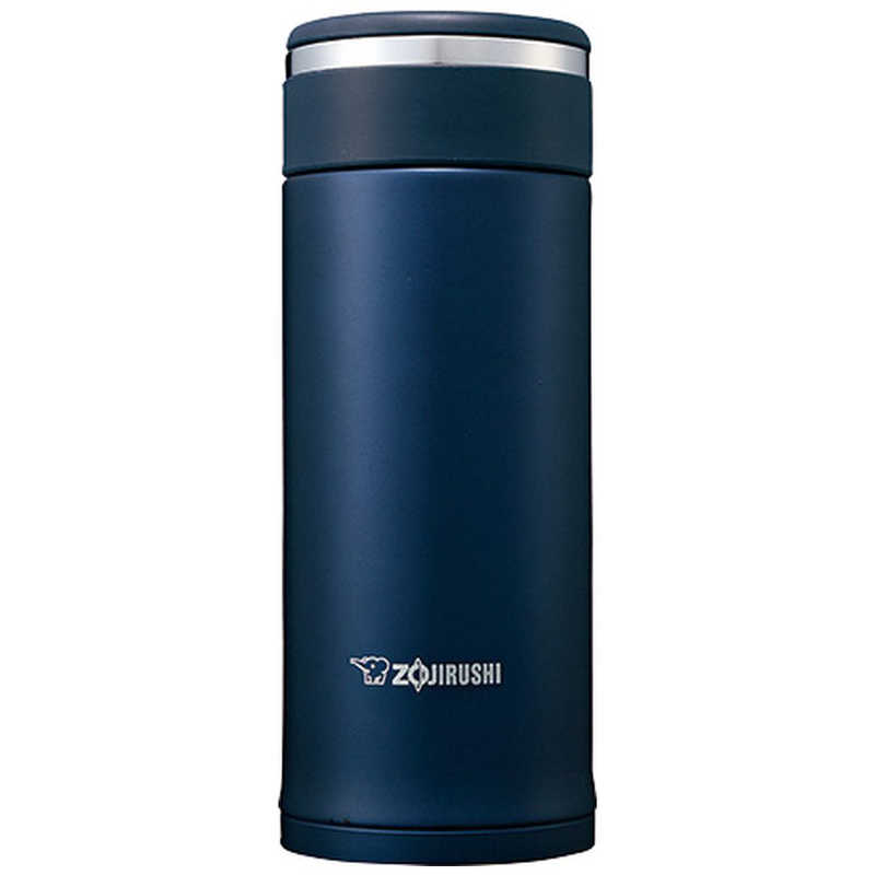 象印マホービン　ZOJIRUSHI 象印マホービン　ZOJIRUSHI ステンレスマグ 360ml TUFF ネイビー SM-JF36-AD SM-JF36-AD