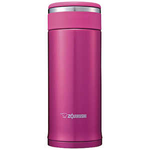 象印マホービン　ZOJIRUSHI ステンレスマグ 360ml TUFF フローラルピンク SM-JF36-PM