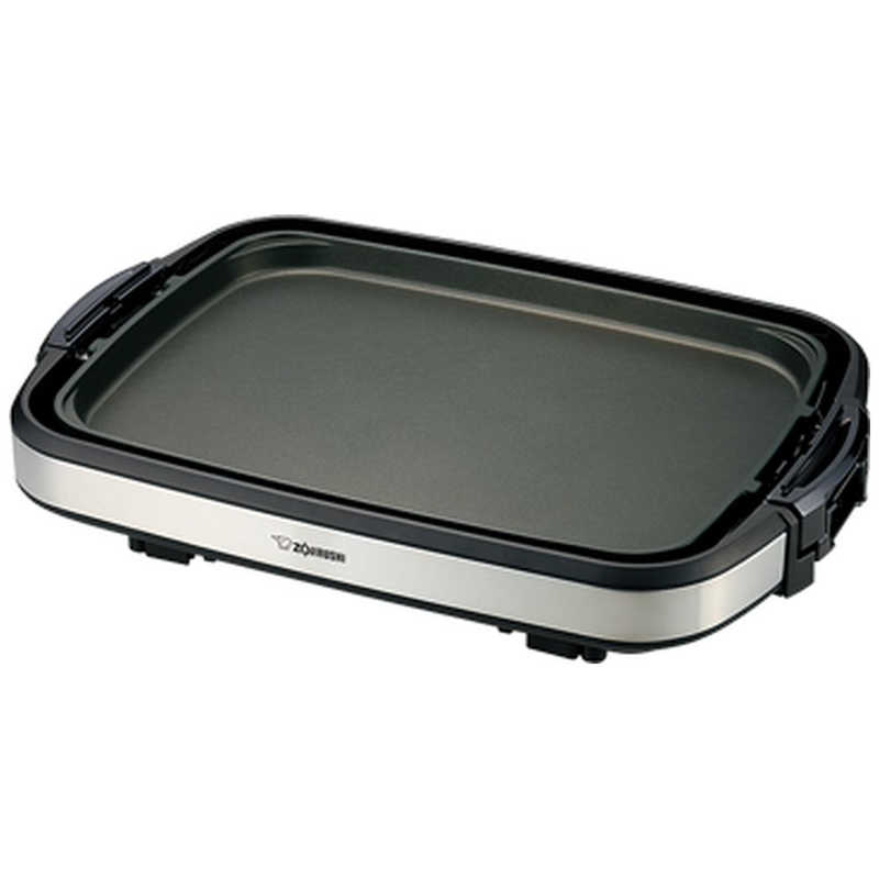 象印マホービン　ZOJIRUSHI 象印マホービン　ZOJIRUSHI 【アウトレット】ホットプレート [プレート3枚] EA-GW30-XB ステンレスブラック EA-GW30-XB ステンレスブラック
