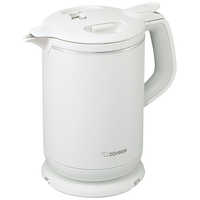 象印マホービン ZOJIRUSHI 電気ケトル [0.8L] CK-AX08-WA