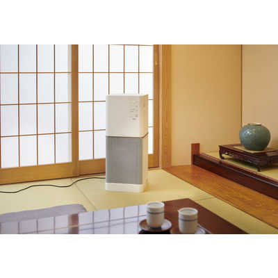 象印マホービン ZOJIRUSHI 【アウトレット】空気清浄機 ホワイト