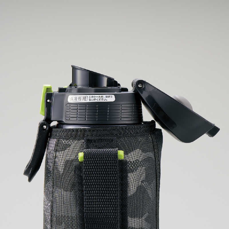 象印マホービン　ZOJIRUSHI 象印マホービン　ZOJIRUSHI 【アウトレット】ステンレスボトル(1.0L) TUFF ライムグレー SD-FB10-HG SD-FB10-HG