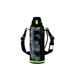 象印マホービン　ZOJIRUSHI 【アウトレット】ステンレスボトル(1.0L) TUFF ライムグレー SD-FB10-HG