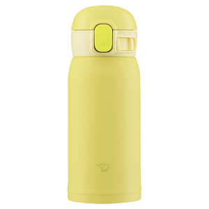 象印マホービン　ZOJIRUSHI ステンレスマグ 360ml TUFF レモン SM-WA36-YA