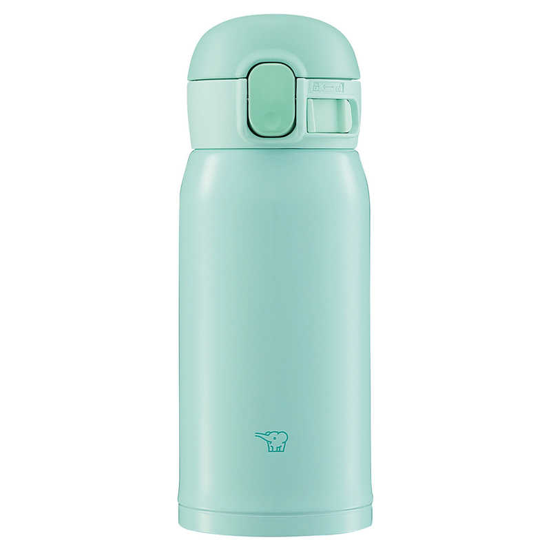 象印マホービン　ZOJIRUSHI 象印マホービン　ZOJIRUSHI ステンレスマグ 360ml TUFF アップルグリーン SM-WA36-GL SM-WA36-GL