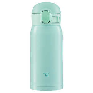 象印マホービン　ZOJIRUSHI ステンレスマグ 360ml TUFF アップルグリーン SM-WA36-GL