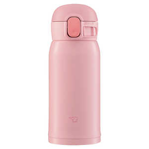象印マホービン　ZOJIRUSHI ステンレスマグ 360ml TUFF ピーチピンク SM-WA36-PA