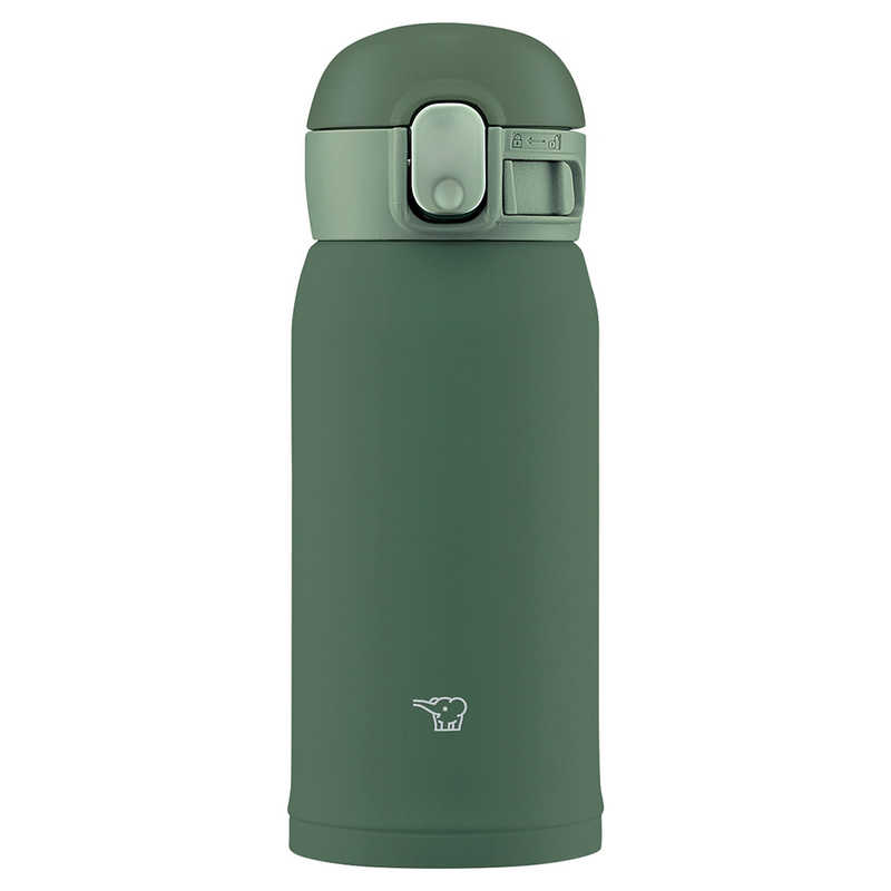 象印マホービン　ZOJIRUSHI 象印マホービン　ZOJIRUSHI ステンレスマグ 360ml TUFF カーキ SM-WA36-GD SM-WA36-GD
