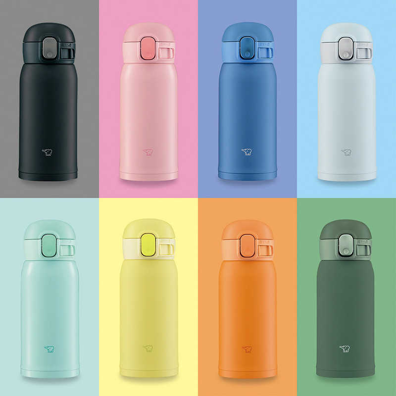 象印マホービン　ZOJIRUSHI 象印マホービン　ZOJIRUSHI ステンレスマグ 360ml TUFF カーキ SM-WA36-GD SM-WA36-GD