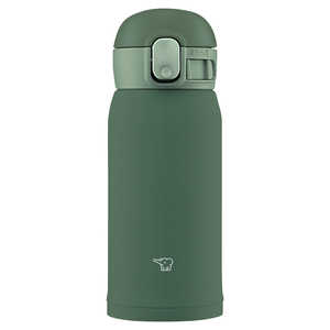 象印マホービン　ZOJIRUSHI ステンレスマグ 360ml TUFF カーキ SM-WA36-GD
