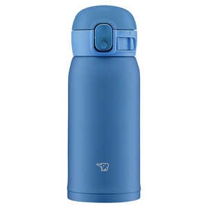 象印マホービン　ZOJIRUSHI ステンレスマグ 360ml TUFF ブルー SM-WA36-AA