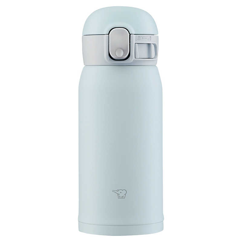 象印マホービン　ZOJIRUSHI 象印マホービン　ZOJIRUSHI ステンレスマグ 360ml TUFF アイスグレー SM-WA36-HL SM-WA36-HL