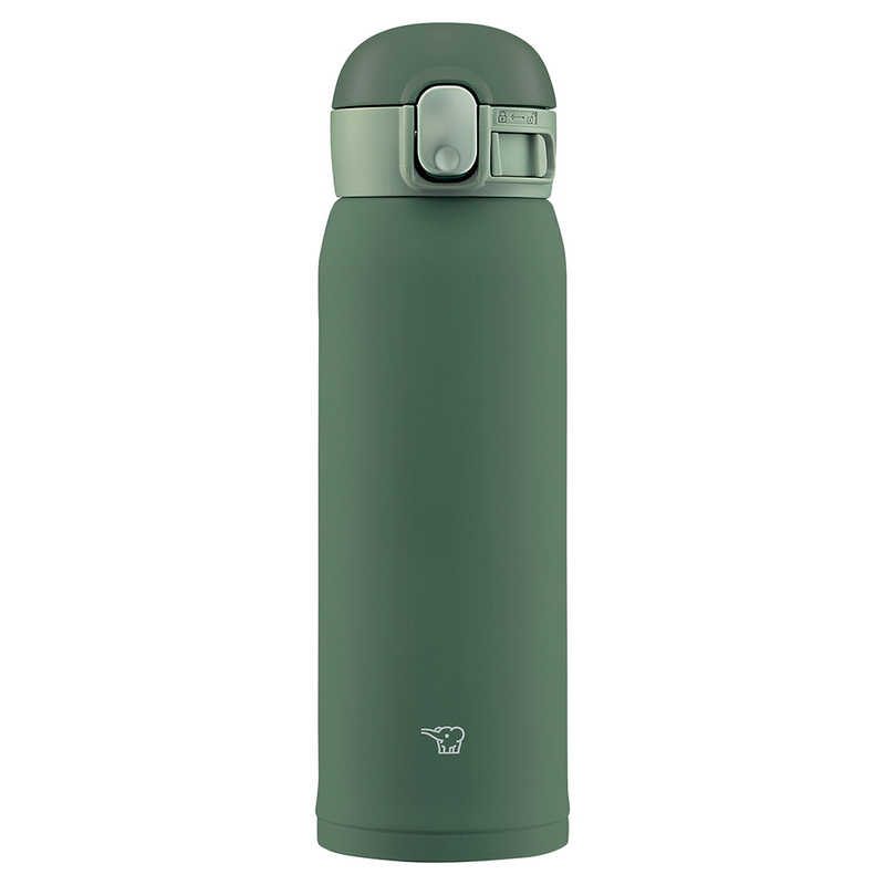 象印マホービン　ZOJIRUSHI 象印マホービン　ZOJIRUSHI ステンレスマグ 480ml TUFF カーキ SM-WA48-GD SM-WA48-GD