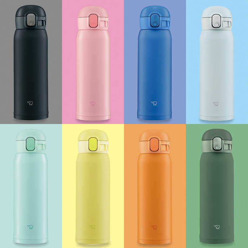 象印マホービン　ZOJIRUSHI 象印マホービン　ZOJIRUSHI ステンレスマグ 480ml TUFF カーキ SM-WA48-GD SM-WA48-GD