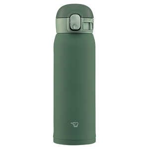 象印マホービン　ZOJIRUSHI ステンレスマグ 480ml TUFF カーキ SM-WA48-GD