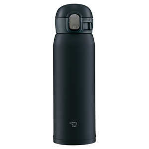 象印マホービン　ZOJIRUSHI ステンレスマグ 480ml TUFF ブラック SM-WA48-BA