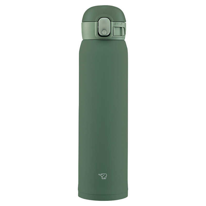 象印マホービン　ZOJIRUSHI 象印マホービン　ZOJIRUSHI ステンレスマグ 600ml TUFF カーキ SM-WA60-GD SM-WA60-GD