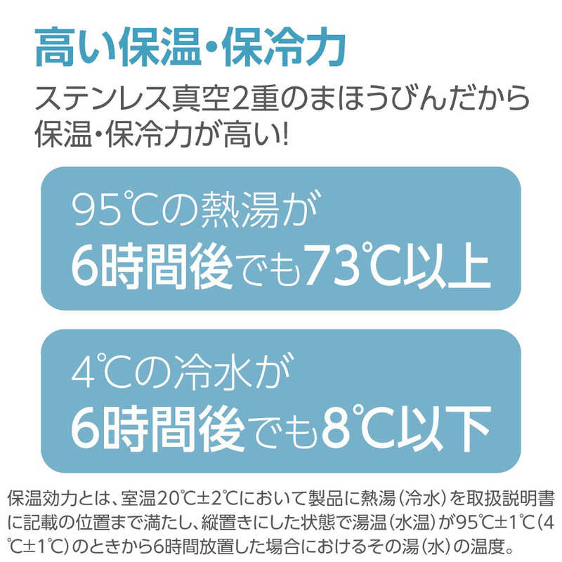 象印マホービン　ZOJIRUSHI 象印マホービン　ZOJIRUSHI ステンレスマグ 600ml TUFF アイスグレー SM-WA60-HL SM-WA60-HL