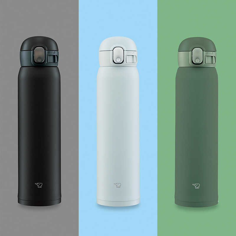 象印マホービン　ZOJIRUSHI 象印マホービン　ZOJIRUSHI ステンレスマグ 600ml TUFF アイスグレー SM-WA60-HL SM-WA60-HL