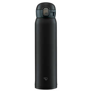 象印マホービン　ZOJIRUSHI ステンレスマグ 600ml TUFF ブラック SM-WA60-BA