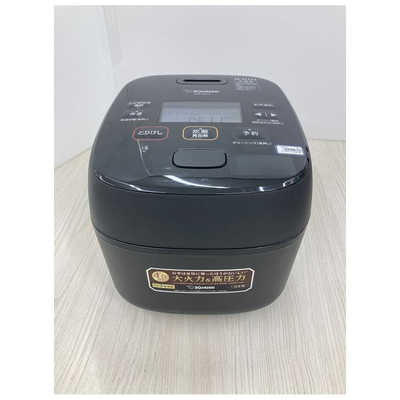 象印 NW-MA07 炊飯器 4合 黒 圧力IH炊飯ジャー ブラック NW-MA07-BA [4合 /圧力IH] 象印