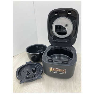 象印 NW-MA07 炊飯器 4合 黒 Amazon.co.jp: 象印マホービン 炊飯器 4合 小容量 極め炊き コンパクト