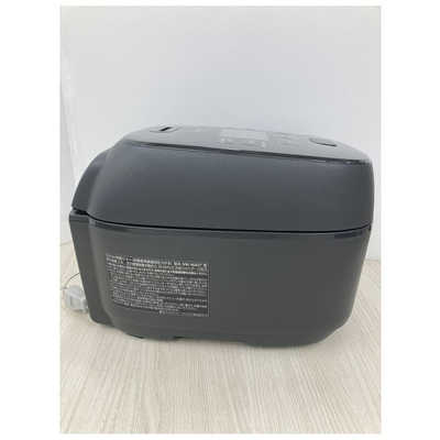 中古】象印マホービン 炊飯器 4合炊き スレートブラック NW-MB07
