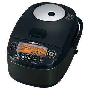 象印マホービン　ZOJIRUSHI 【アウトレット】炊飯器 5.5合 極め炊き 圧力IH ブラック NP-BL10