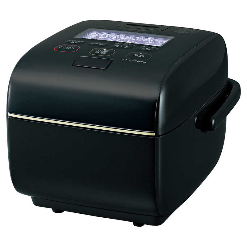 象印マホービン　ZOJIRUSHI 象印マホービン　ZOJIRUSHI 炊飯器 5.5合 炎舞炊き 圧力IH 濃墨 NW-LB10 NW-LB10