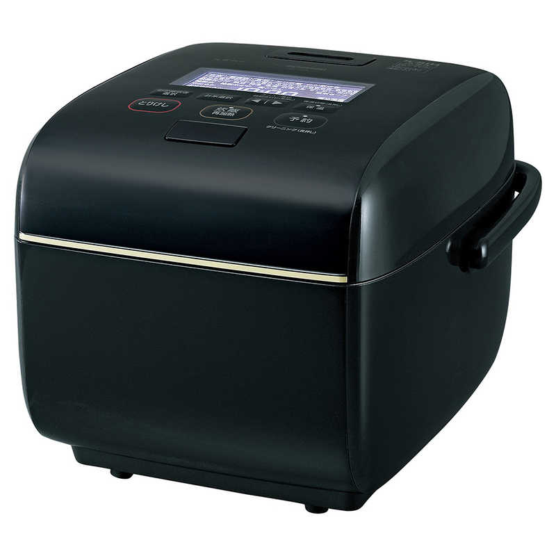 象印マホービン　ZOJIRUSHI 象印マホービン　ZOJIRUSHI 炊飯器 1升 炎舞炊き 圧力IH 濃墨 NW-LB18 NW-LB18