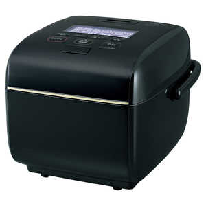 象印マホービン　ZOJIRUSHI 【アウトレット】炊飯器 1升 炎舞炊き 圧力IH 濃墨 NW-LB18