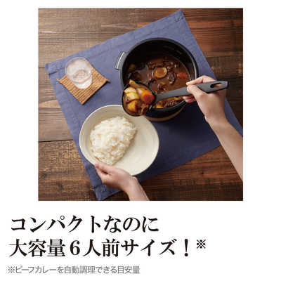 ZOJIRUSHI 自動調理なべ STAN. ホワイト EL-KA23-WA 象印】STAN. 自動調理なべ ホワイト EL-KA23 WA| その他お取り寄せ