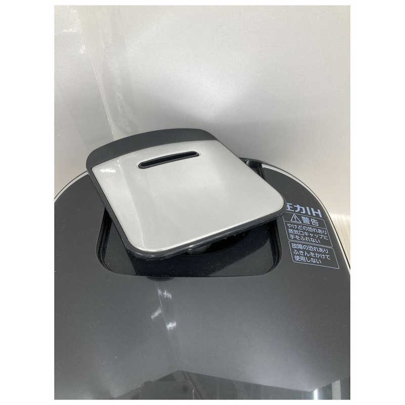 象印マホービン　ZOJIRUSHI 象印マホービン　ZOJIRUSHI 炊飯器 3合 極め炊き 圧力IH ブラック NP-RT05-BA NP-RT05-BA