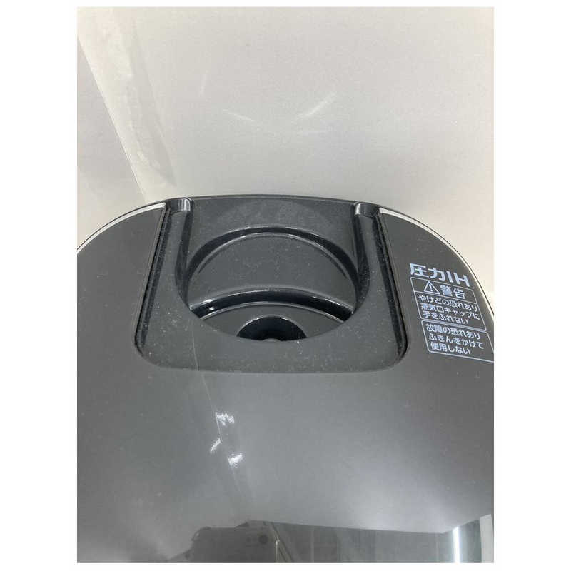 象印マホービン　ZOJIRUSHI 象印マホービン　ZOJIRUSHI 炊飯器 3合 極め炊き 圧力IH ブラック NP-RT05-BA NP-RT05-BA