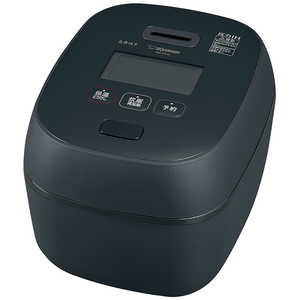 象印マホービン　ZOJIRUSHI 炊飯器 5.5合 炎舞炊き 圧力IH 黒釉(こくゆう) NWFA10