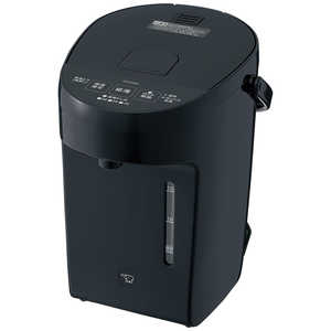 象印マホービン　ZOJIRUSHI 電動ポット スレートブラック [2.0L] CP-EA20-BM
