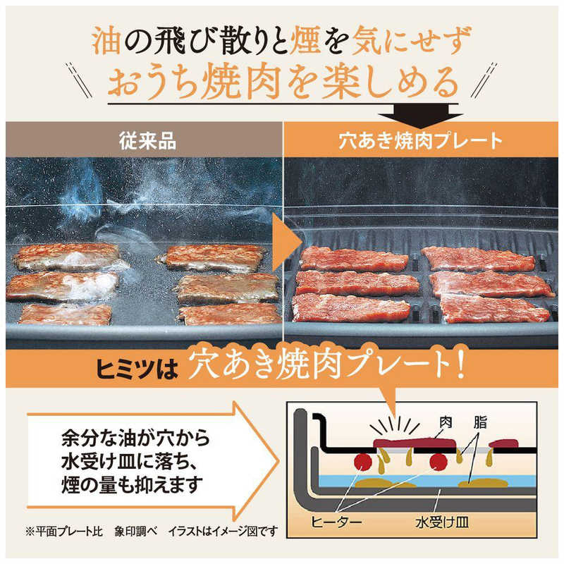 市場 長期保証付 ZOJIRUSHI EA-GZ30-XB ステンレスブラック 象印