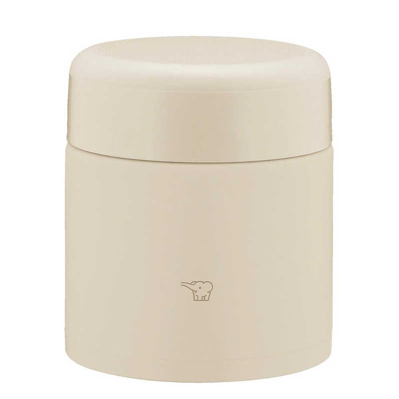 象印マホービン　ZOJIRUSHI 象印マホービン　ZOJIRUSHI ステンレススープジャー ベージュ SWKA30 SWKA30
