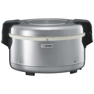 象印マホービン ZOJIRUSHI 業務用電子ジャー 2.2升 単相100V ステンレス TH-GS40-XA 象印マホービン ZOJIRUSHI 業務用電子ジャー 2.2升 単相100V ステンレス TH-GS40-XA