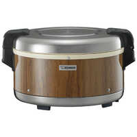 象印マホービン　ZOJIRUSHI　業務用電子ジャー 2.2升 単相100V ステンレス　TH-GS40-XA 象印マホービン ZOJIRUSHI 業務用電子ジャー 2.2升 単相100V