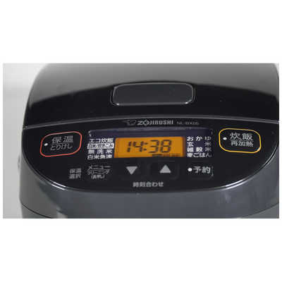 象印マホービン ZOJIRUSHI 【アウトレット】炊飯器 3合 極め炊き