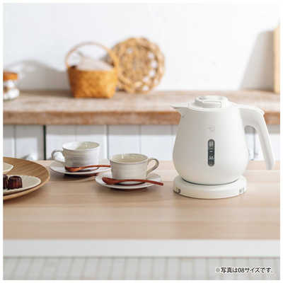 ZOJIRUSHI 象印 電気ケトル CKKA10 WMCK-KA10-WM」の人気商品一覧