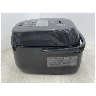 黒 大火力炊飯器　NW-JZ18-BA Amazon | 象印マホービン 炊飯器 1升 ブラック NW-JZ18-BA | 象印