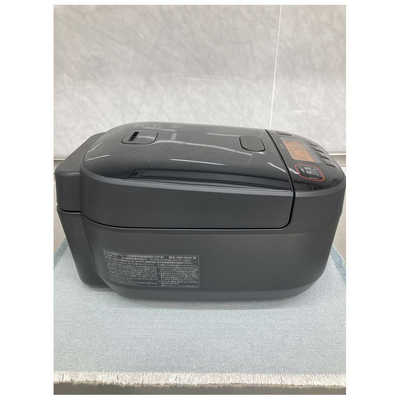 象印マホービン ZOJIRUSHI 圧力IH炊飯ジャー BA炊飯器 5.5合 極め炊き